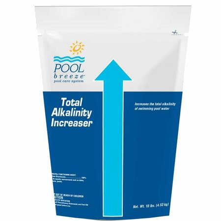 TRACK USA 10 lbs Alkalinity Increaser Powder, 4PK TR3306069